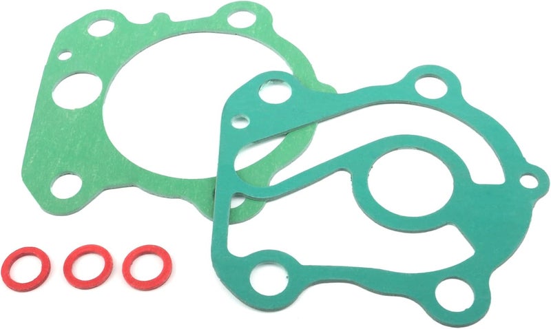 QUICKMARINE 688-44352 Marine Water Pump Impeller Service Kit fits Yamaha 2 Stroke 60-90 HP Boat Outboard Motor Replacement 688-44352-03 Sierra 18-3070 - Image 2